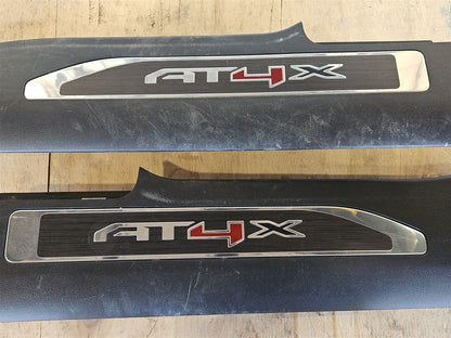 2022 SIERRA150 AT4X FRONT DOOR SILLS PAIR 33363 - image 7