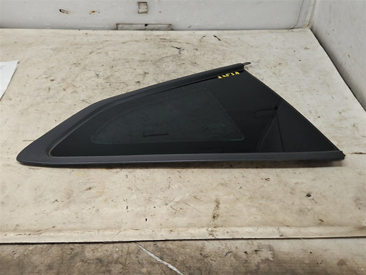 2016 CAMARO RH PASSENGER QUARTER GLASS COUPE 33366 - image 2
