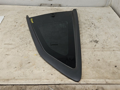 2016 CAMARO RH PASSENGER QUARTER GLASS COUPE 33366 - image 3