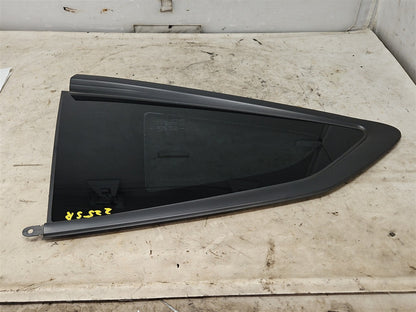 2016 CAMARO RH PASSENGER QUARTER GLASS COUPE 33366 - image 4