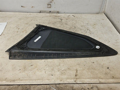 2016 CAMARO RH PASSENGER QUARTER GLASS COUPE 33366 - image 7