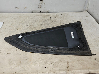 2016 CAMARO RH PASSENGER QUARTER GLASS COUPE 33366 - image 9