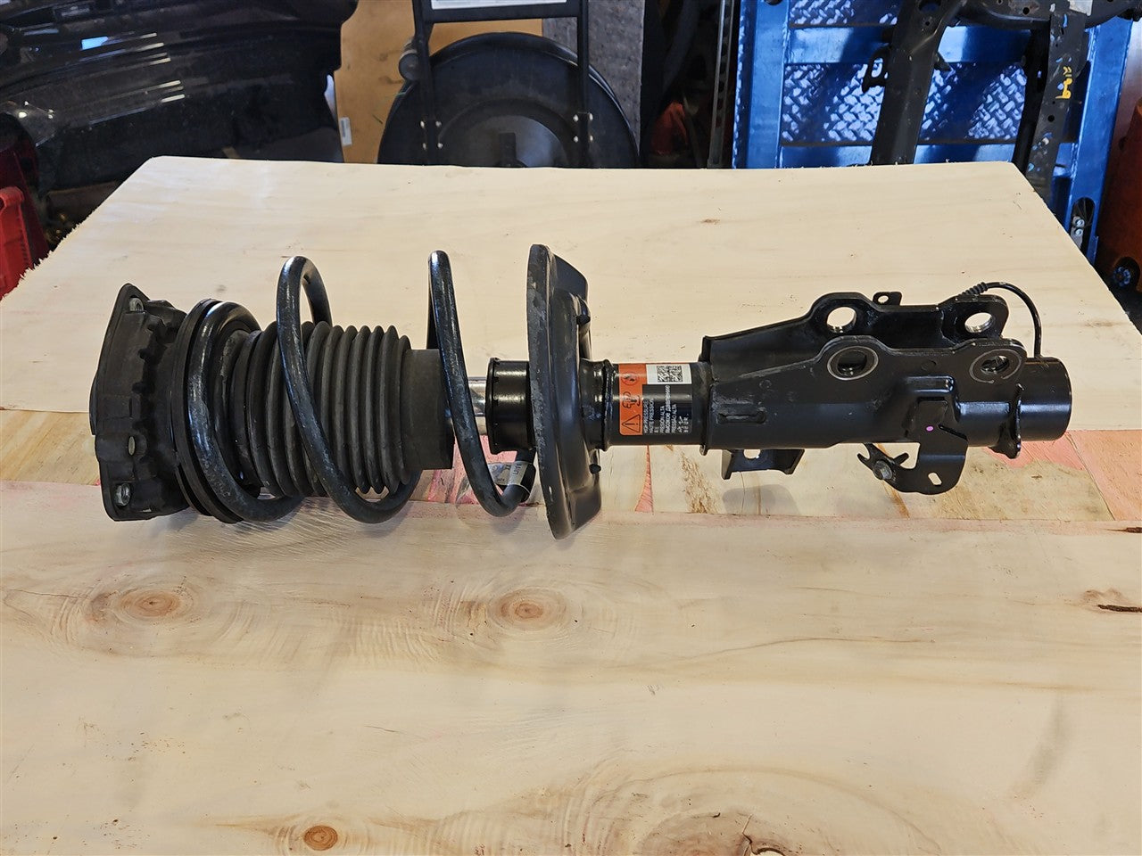 2016 CAMARO L FRONT STRUT MAGNERIDE 84115887 33367 - image 3
