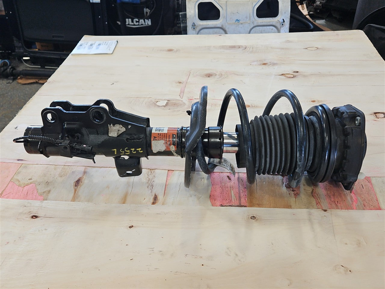 2016 CAMARO L FRONT STRUT MAGNERIDE 84115887 33367 - image 5