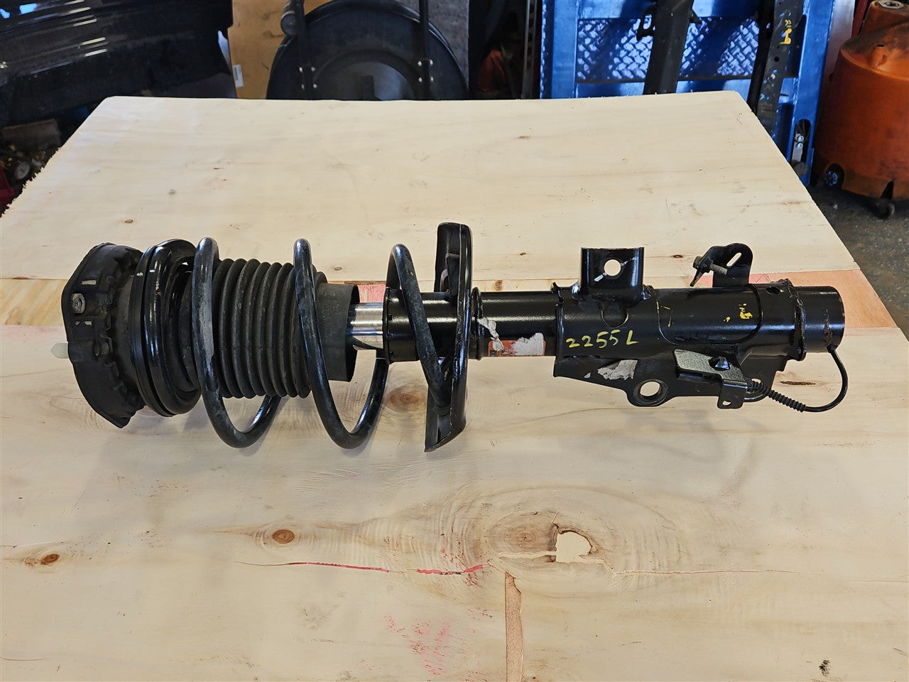 2016 CAMARO L FRONT STRUT MAGNERIDE 84115887 33367 - image 7