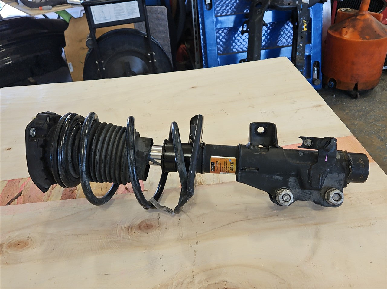 2016 CAMARO R FRONT MAGNERIDE STRUT 84115888 33368 - image 7