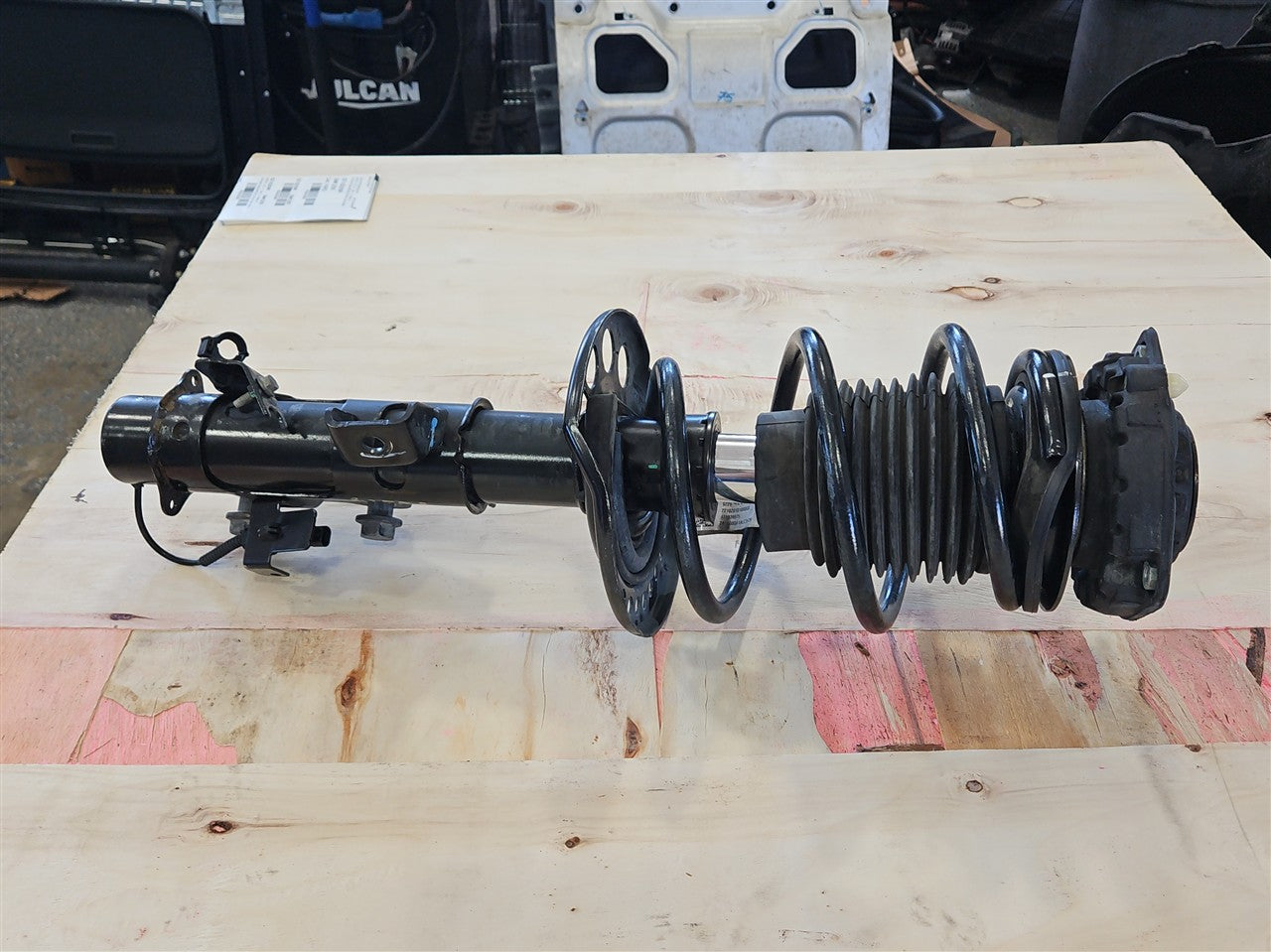 2016 CAMARO R FRONT MAGNERIDE STRUT 84115888 33368 - image 9