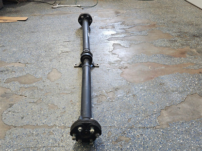2016 CAMARO DRIVE SHAFT W/RUBBERS AUTO 33369 - image 2