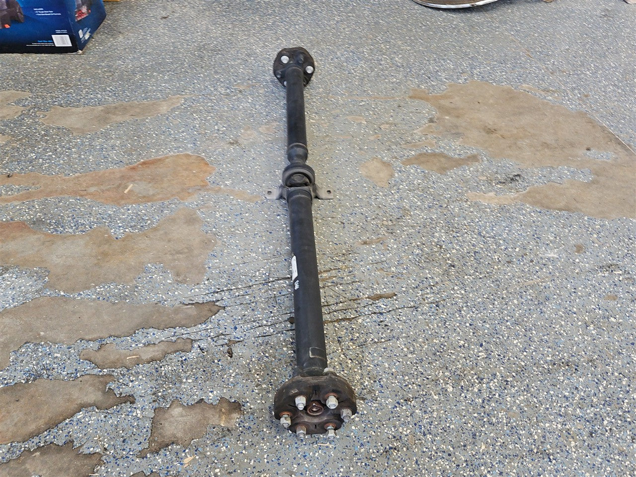 2016 CAMARO DRIVE SHAFT W/RUBBERS AUTO 33369 - image 4
