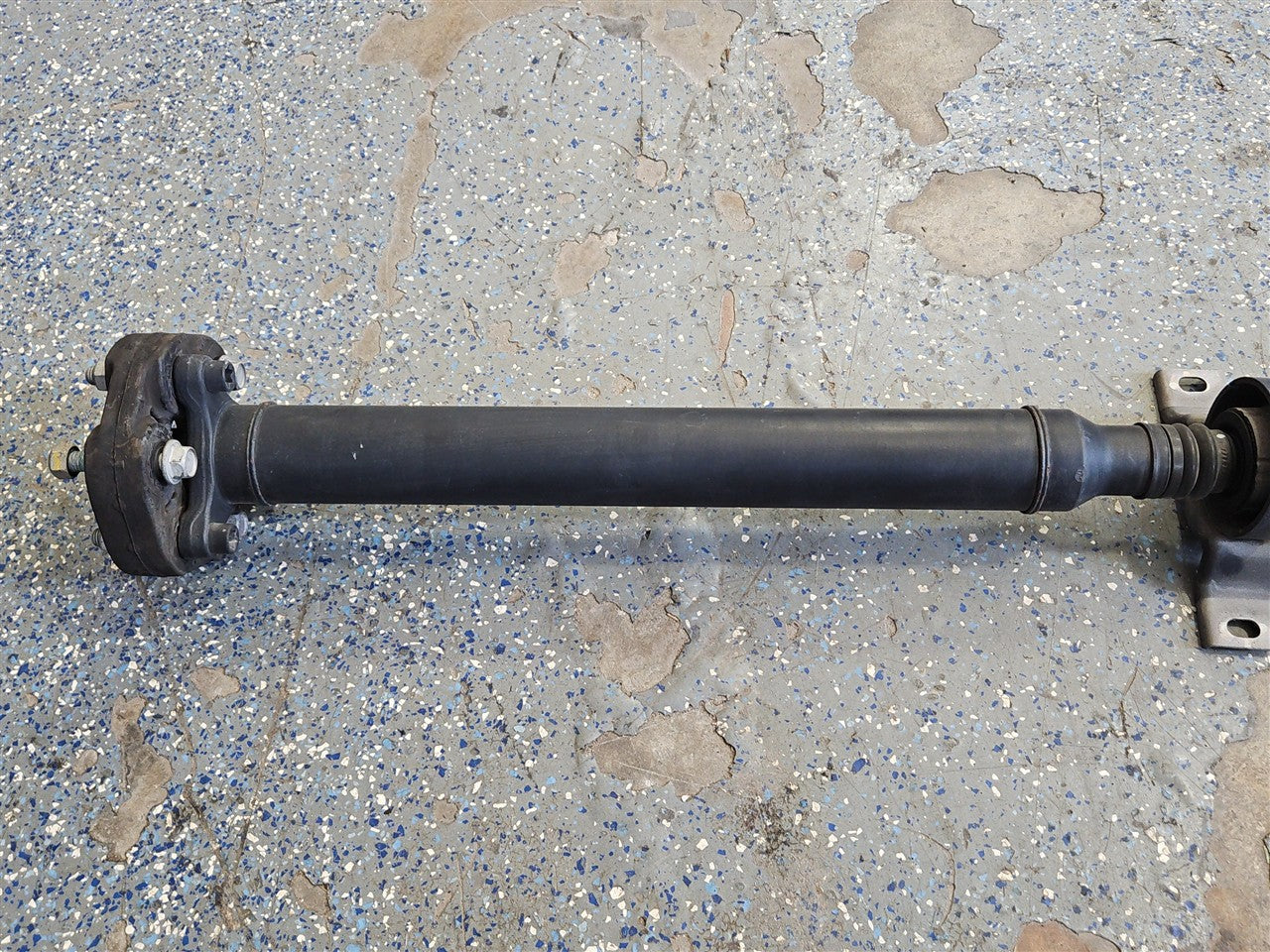 2016 CAMARO DRIVE SHAFT W/RUBBERS AUTO 33369 - image 7
