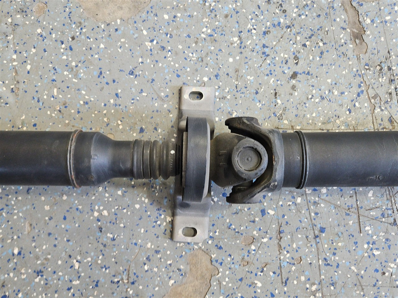 2016 CAMARO DRIVE SHAFT W/RUBBERS AUTO 33369 - image 8