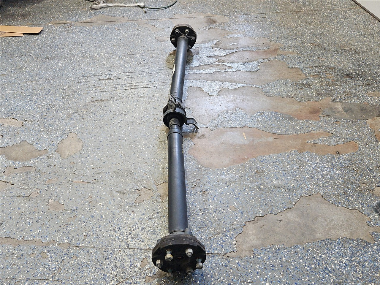 2016 CAMARO DRIVE SHAFT W/RUBBERS AUTO 33369 - image 10