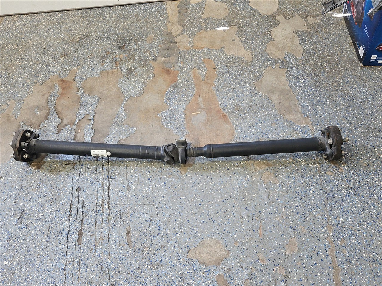 2016 CAMARO DRIVE SHAFT W/RUBBERS AUTO 33369 - image 11