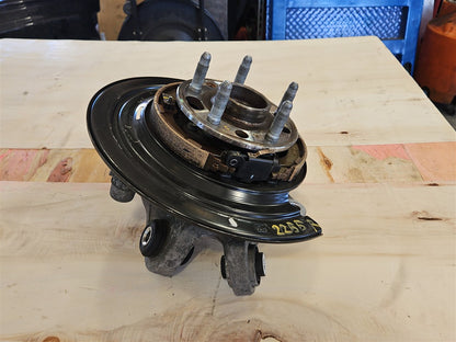 2016 CAMARO RH PASSENGER REAR SPINDLE & HUB 33370 - image 2