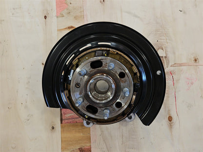 2016 CAMARO LH DRIVER REAR SPINDLE & HUB 33371 - image 5