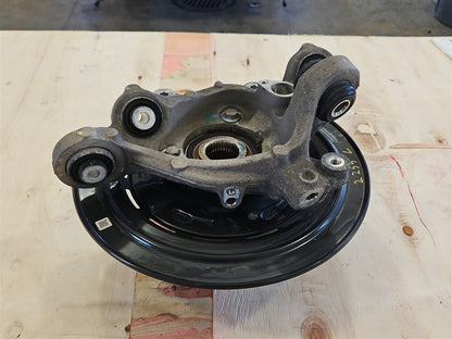 2016 CAMARO LH DRIVER REAR SPINDLE & HUB 33371 - image 6
