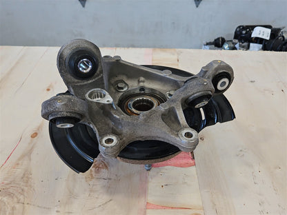 2016 CAMARO LH DRIVER REAR SPINDLE & HUB 33371 - image 8
