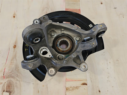 2016 CAMARO LH DRIVER REAR SPINDLE & HUB 33371 - image 10