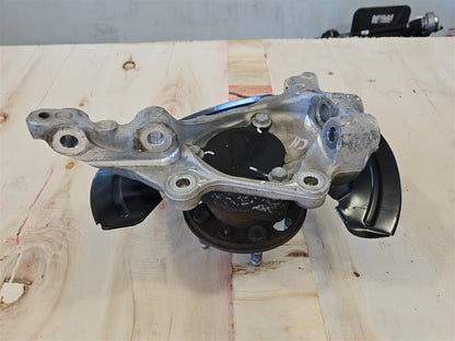2016 CAMARO LH DRIVER FRONT SPINDLE W/HUB 33372 - image 6
