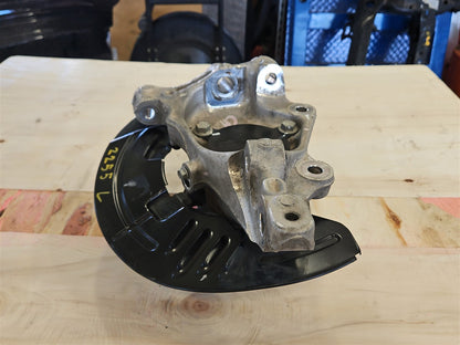 2016 CAMARO LH DRIVER FRONT SPINDLE W/HUB 33372 - image 7