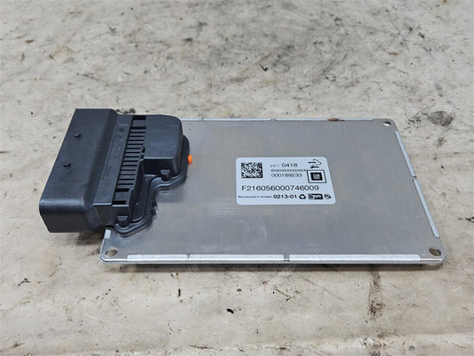 2016 CAMARO 23110418 MAGNERIDE SUSPENSION MODULE 33377 - image 1