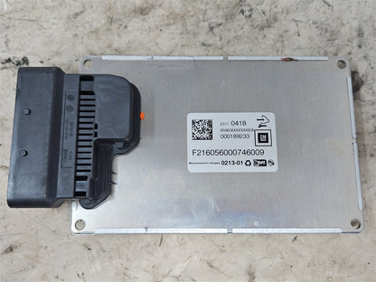 2016 CAMARO 23110418 MAGNERIDE SUSPENSION MODULE 33377 - image 5