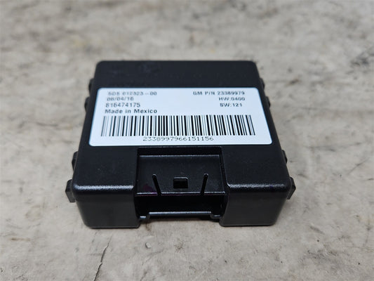 2016 CAMARO ABL AMBIENT LIGHTING MODULE 23389979 33380 - image 1