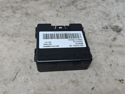 2016 CAMARO ABL AMBIENT LIGHTING MODULE 23389979 33380 - image 3