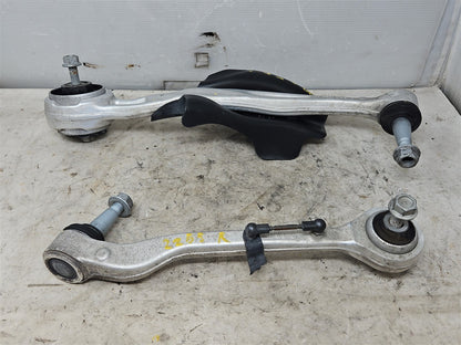 2016 CAMARO RH FRONT LOWER CONTROL ARMS PAIR 74K 33384 - image 2