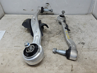 2016 CAMARO RH FRONT LOWER CONTROL ARMS PAIR 74K 33384 - image 3