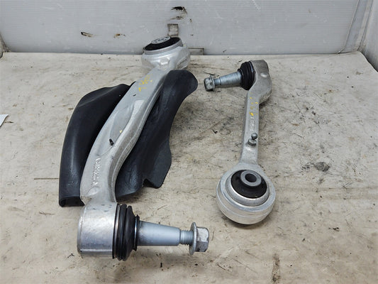 2016 CAMARO LH FRONT LOWER CONTROL ARMS PAIR 74K 33385 - image 1