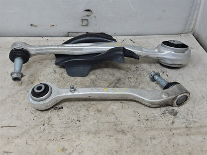 2016 CAMARO LH FRONT LOWER CONTROL ARMS PAIR 74K 33385 - image 4