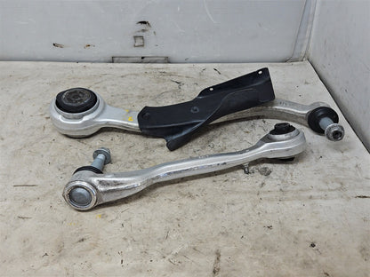 2016 CAMARO LH FRONT LOWER CONTROL ARMS PAIR 74K 33385 - image 10