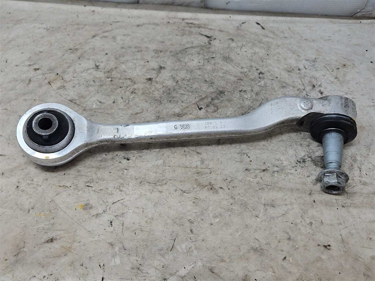 2016 CAMARO LH FRONT LOWER CONTROL ARMS PAIR 74K 33385 - image 12