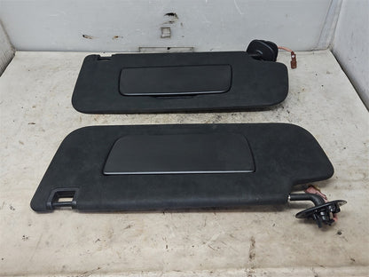 2022 SIERRA150 DENALI ULTIMATE SUEDE VISORS PAIR 33387 - image 4
