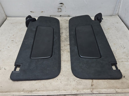 2022 SIERRA150 DENALI ULTIMATE SUEDE VISORS PAIR 33387 - image 5