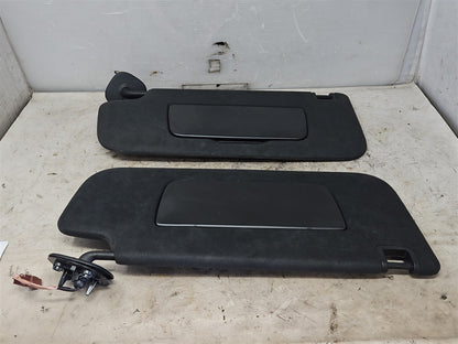 2022 SIERRA150 DENALI ULTIMATE SUEDE VISORS PAIR 33387 - image 6