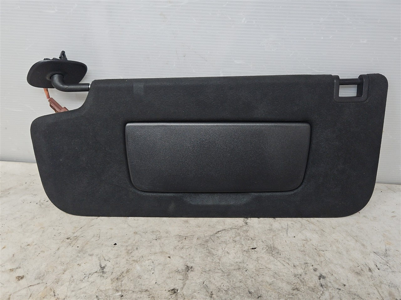 2022 SIERRA150 DENALI ULTIMATE SUEDE VISORS PAIR 33387 - image 7