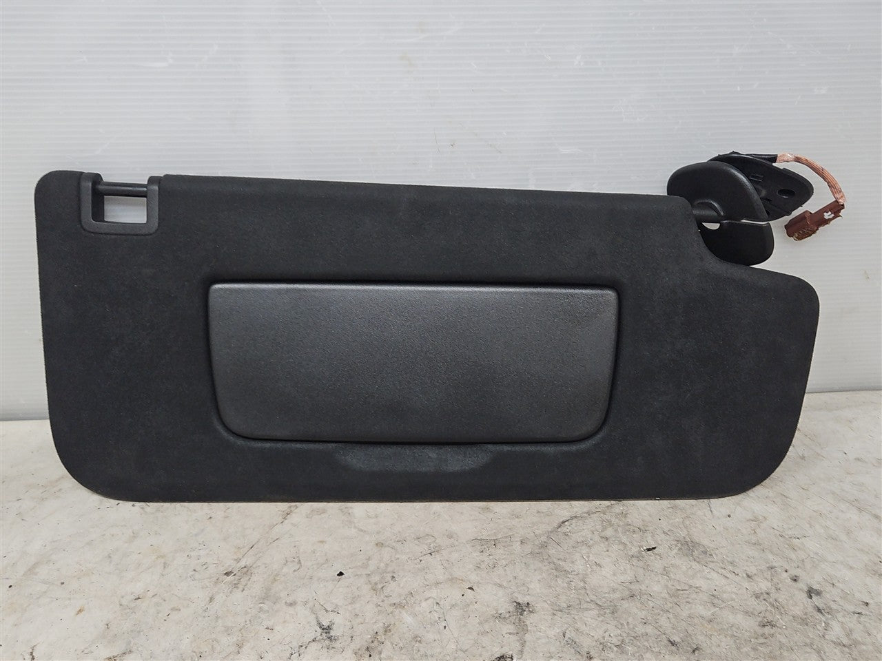 2022 SIERRA150 DENALI ULTIMATE SUEDE VISORS PAIR 33387 - image 9