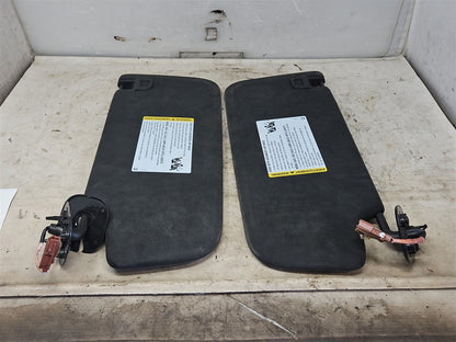 2022 SIERRA150 DENALI ULTIMATE SUEDE VISORS PAIR 33387 - image 11