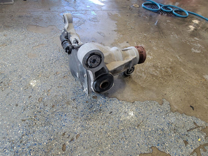 2022 SILVRDO15 ZR2 AT4X FRONT AXLE ELEC LOCK 33K 33389 - image 3