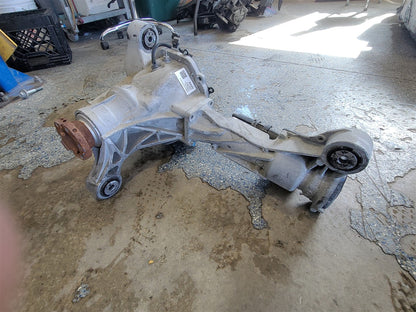 2022 SILVRDO15 ZR2 AT4X FRONT AXLE ELEC LOCK 33K 33389 - image 6