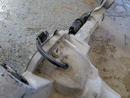 2022 SILVRDO15 ZR2 AT4X FRONT AXLE ELEC LOCK 33K 33389 - image 8