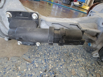 2022 SILVRDO15 ZR2 AT4X FRONT AXLE ELEC LOCK 33K 33389 - image 9