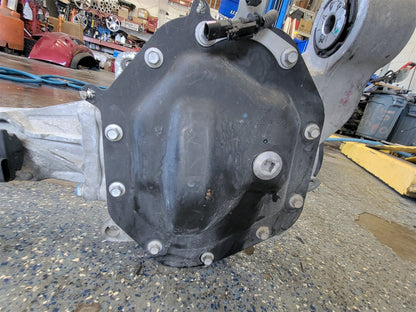 2022 SILVRDO15 ZR2 AT4X FRONT AXLE ELEC LOCK 33K 33389 - image 10