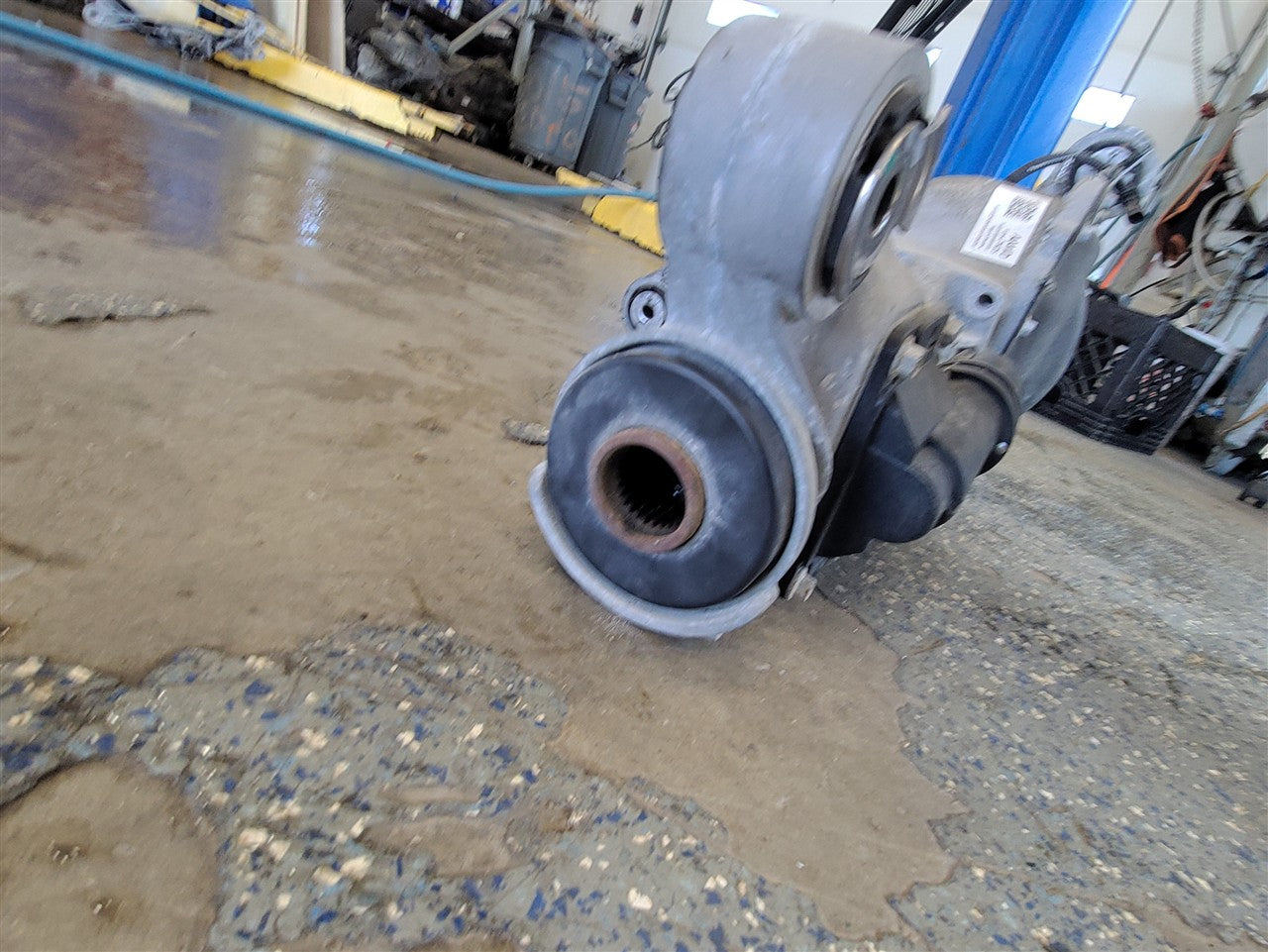 2022 SILVRDO15 ZR2 AT4X FRONT AXLE ELEC LOCK 33K 33389 - image 11
