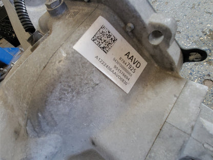 2022 SILVRDO15 ZR2 AT4X FRONT AXLE ELEC LOCK 33K 33389 - image 12