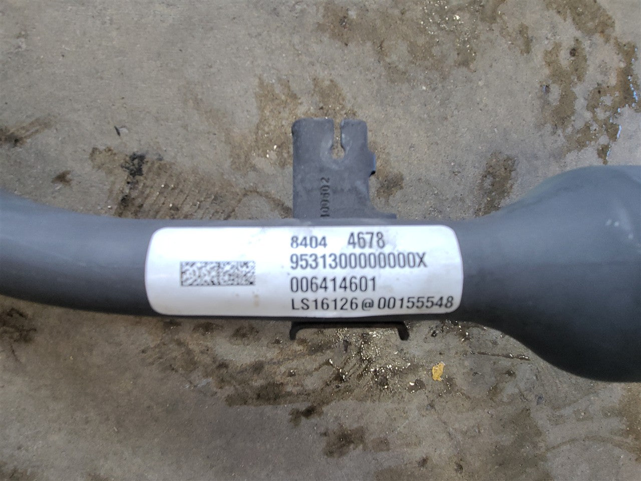 2016 CAMARO FUEL FILLER NECK 84683322 84218958 33391 - image 10