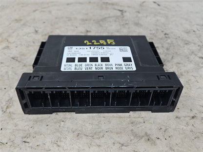 2016 CAMARO BCM BODY CONTROL MODULE 13511755 33396 - image 1
