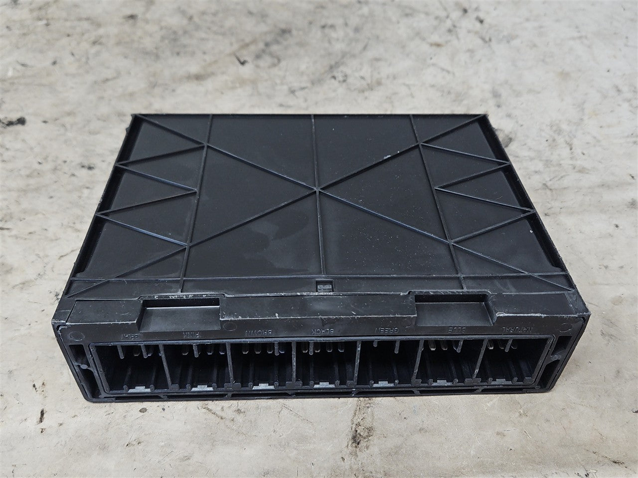2016 CAMARO BCM BODY CONTROL MODULE 13511755 33396 - image 6